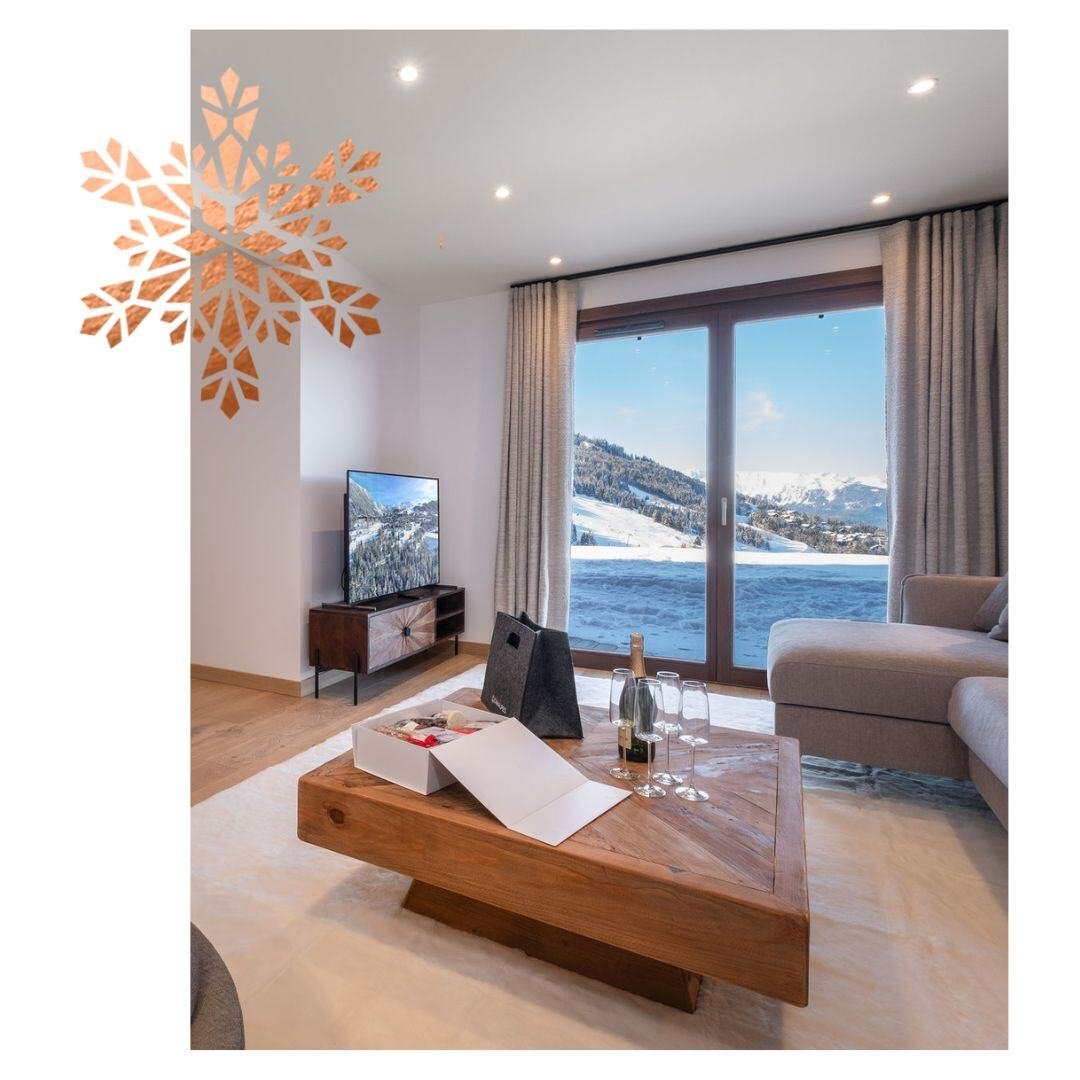 courchevel vip apartments