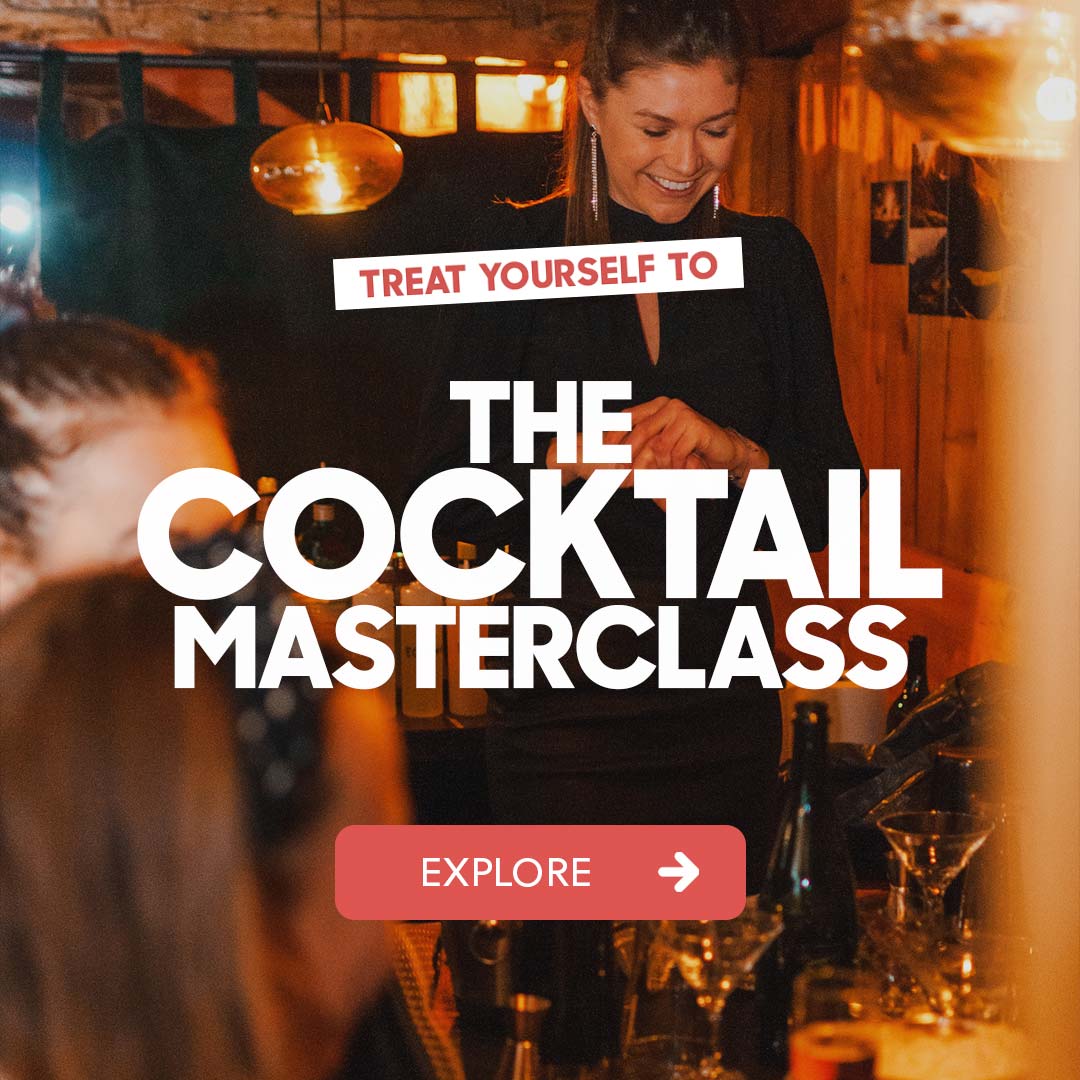 the cocktail masterclass